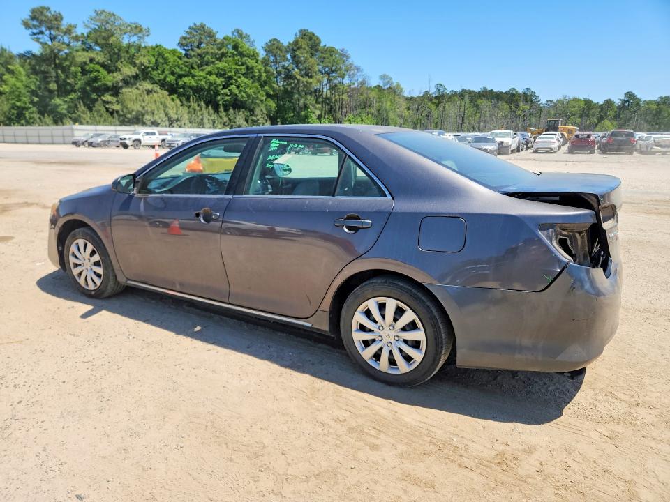 Aukcja sprzedaży 2013 Toyota Camry, vin: 4T1BF1FK2DU681049, numer aukcji: 50411726