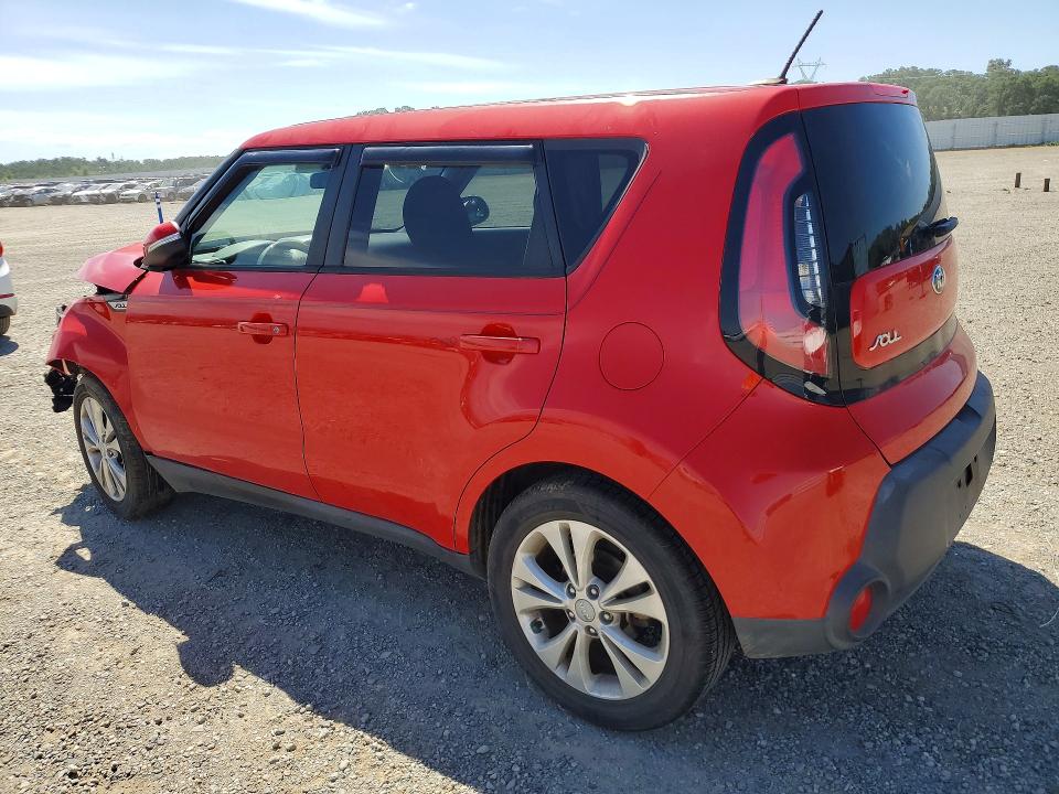 Auction sale of the 2014 Kia Soul, vin: KNDJP3A5XE7715393, lot number: 52122646