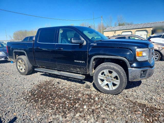 Продаж на аукціоні авто 2014 Gmc Sierra, vin: 3GTU2UEC4EG468967, номер лоту: 47623076