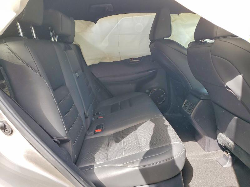 2021 Lexus Nx 300 მანქანა იყიდება აუქციონზე, vin: JTJSARBZ3M2187618, აუქციონის ნომერი: 50722456