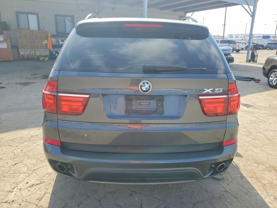 Продажа на аукционе авто 2013 Bmw X5, vin: 5UXZV4C53D0B13469, номер лота: 49094116