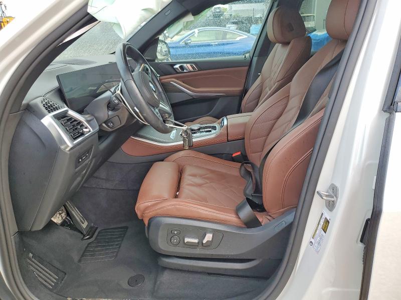 Продажа на аукционе авто 2025 Bmw X5, vin: 5UX13EU0XS9Z74522, номер лота: 49152986