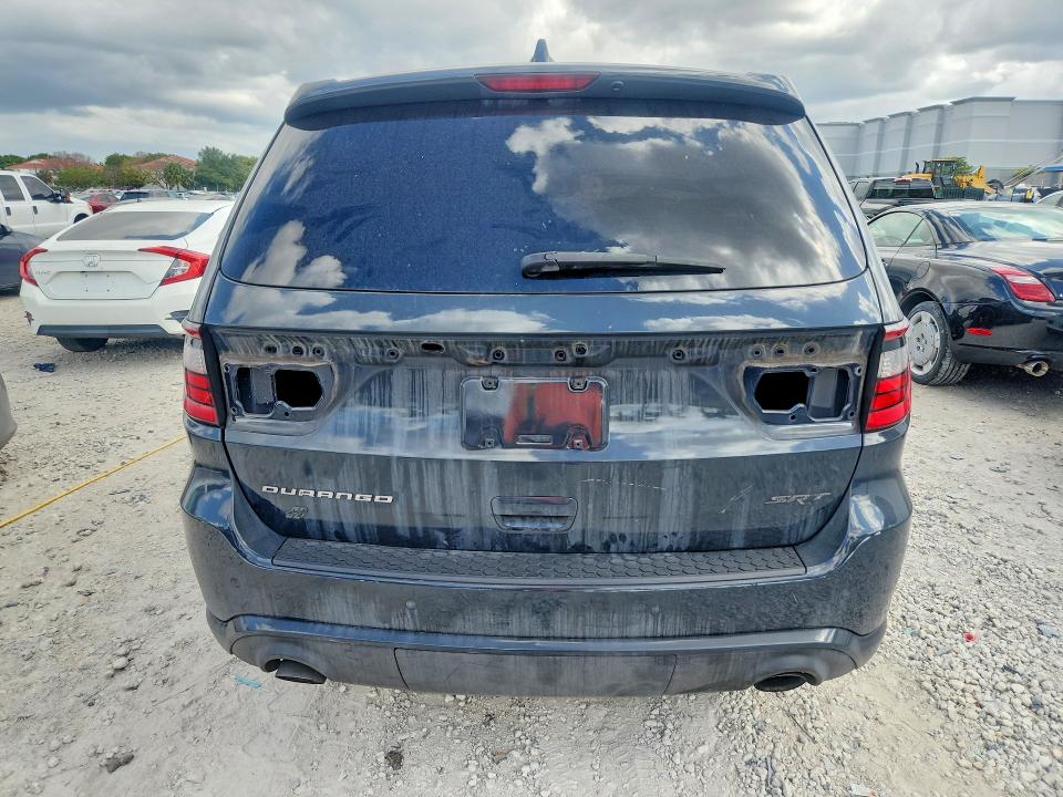 Продаж на аукціоні авто 2018 Dodge Durango, vin: 1C4SDJGJ4JC159573, номер лоту: 51179146