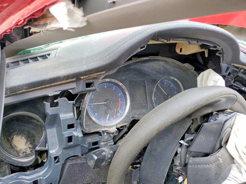 2019 Toyota Corolla მანქანა იყიდება აუქციონზე, vin: 2T1BURHE2KC138701, აუქციონის ნომერი: 50631316