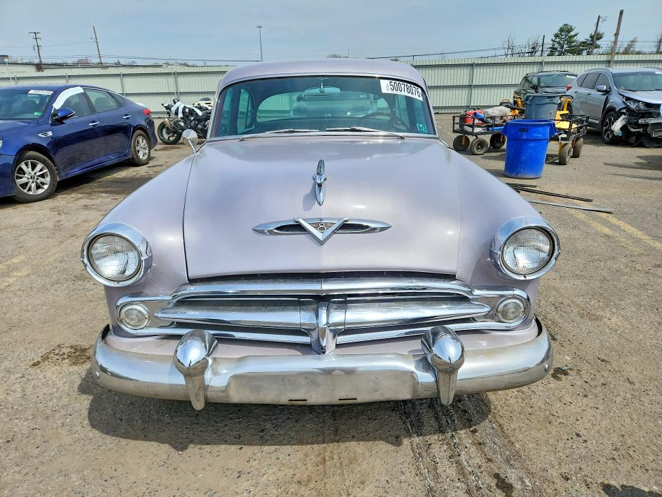 50078076 :رقم المزاد ، 34730534 vin ، 1954 Dodge Royal مزاد بيع