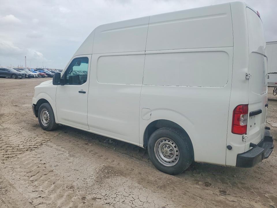 Aukcja sprzedaży 2014 Nissan Nv 1500, vin: 1N6BF0LXXEN102400, numer aukcji: 48523536