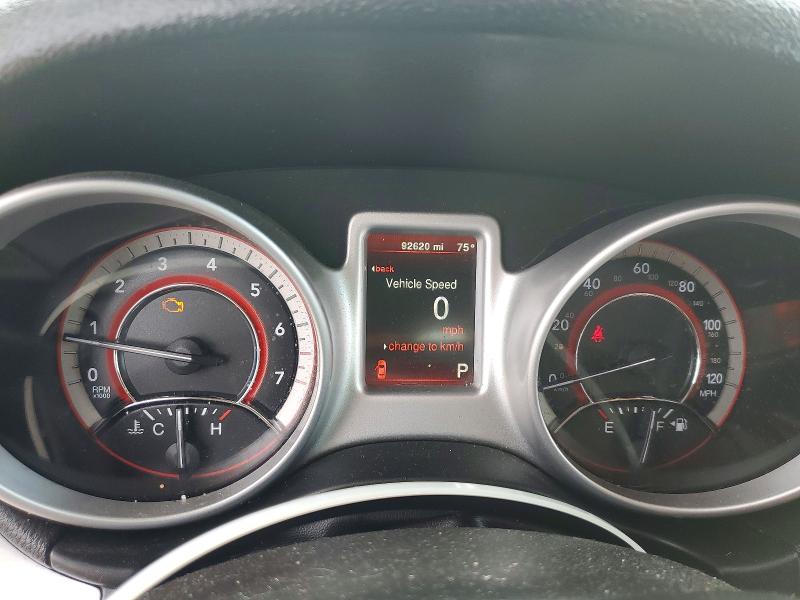 2019 Dodge Journey მანქანა იყიდება აუქციონზე, vin: 3C4PDCBB5KT796995, აუქციონის ნომერი: 47584936