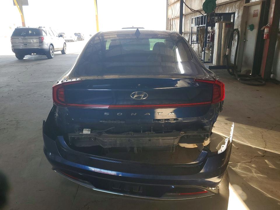 Продаж на аукціоні авто 2021 Hyundai Sonata, vin: 5NPEG4JA8MH082293, номер лоту: 49031546