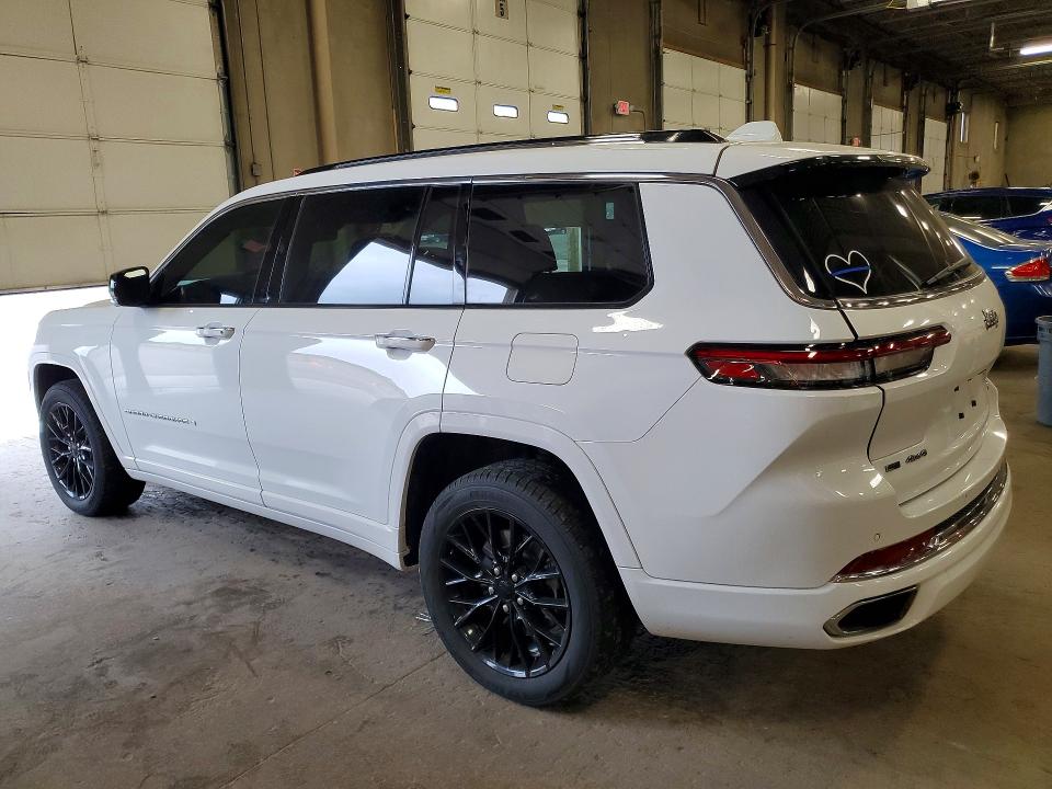 Aukcja sprzedaży 2021 Jeep Grand Cherokee, vin: 1C4RJKDG8M8150159, numer aukcji: 51066006