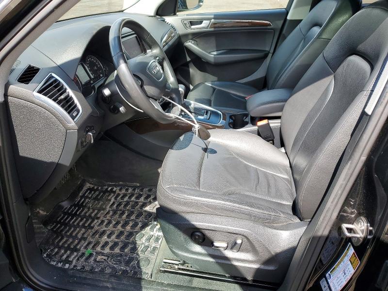 Продаж на аукціоні авто 2014 Audi Q5, vin: WA1CFAFP0EA075413, номер лоту: 48322696