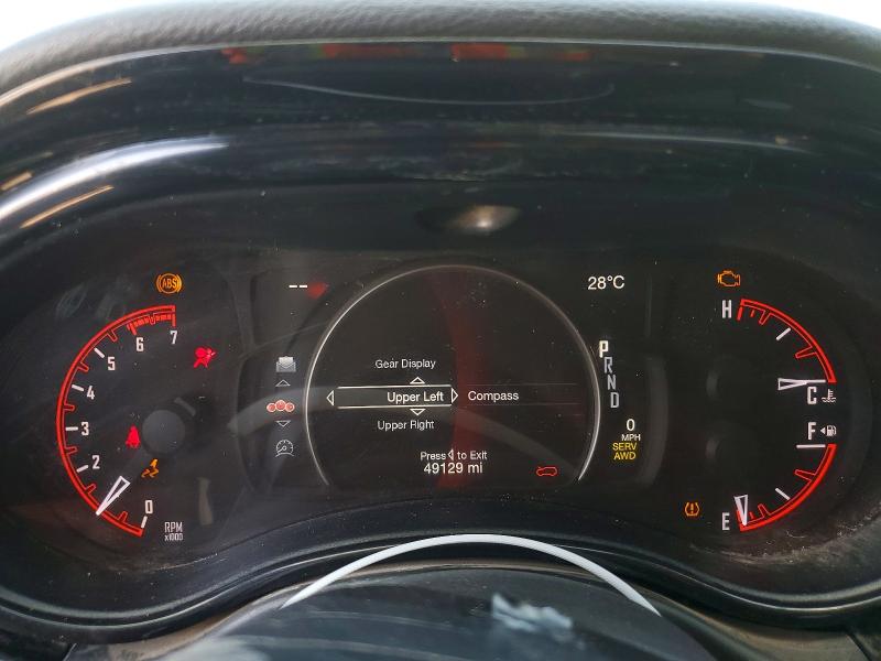 Aukcja sprzedaży 2022 Dodge Durango, vin: 1C4SDJCT8NC222218, numer aukcji: 48926836