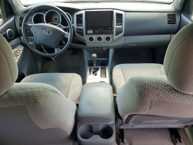 50067346 :رقم المزاد ، 5TELU4EN2AZ722682 vin ، 2010 Toyota Tacoma مزاد بيع