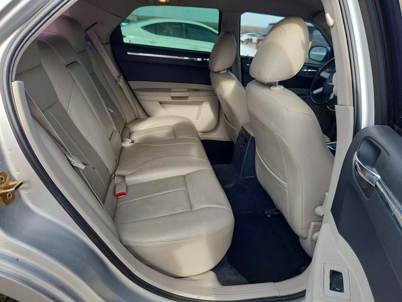 50580026 :رقم المزاد ، 2C3KA53G97H604927 vin ، 2007 Chrysler 300 مزاد بيع