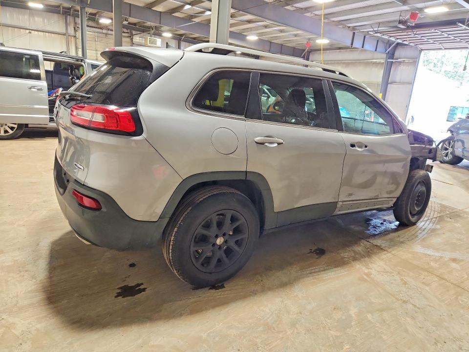 Продаж на аукціоні авто 2016 Jeep Cherokee, vin: 1C4PJMCS1GW153929, номер лоту: 49903576