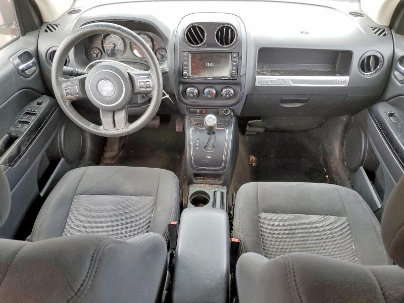 Продаж на аукціоні авто 2016 Jeep Compass, vin: 1C4NJDBB9GD521231, номер лоту: 51652666