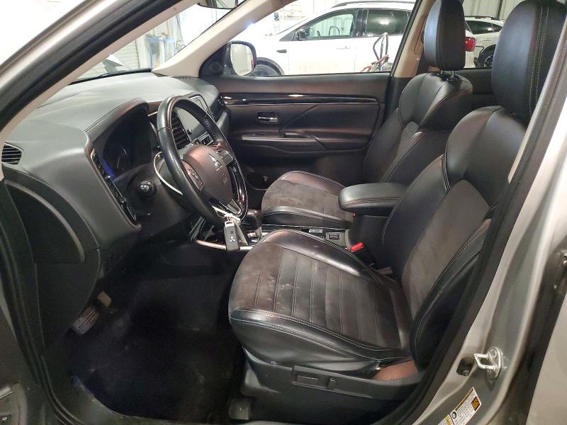 Aukcja sprzedaży 2019 Mitsubishi Outlander, vin: JA4AZ3A39KZ040414, numer aukcji: 49595746