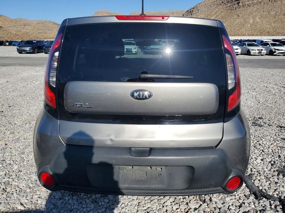 51377856 :رقم المزاد ، KNDJN2A28G7319181 vin ، 2016 Kia Soul مزاد بيع