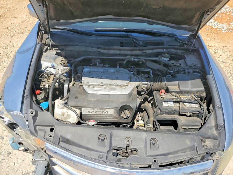 50985676 :رقم المزاد ، 1HGCP3F87BA008392 vin ، 2011 Honda Accord مزاد بيع