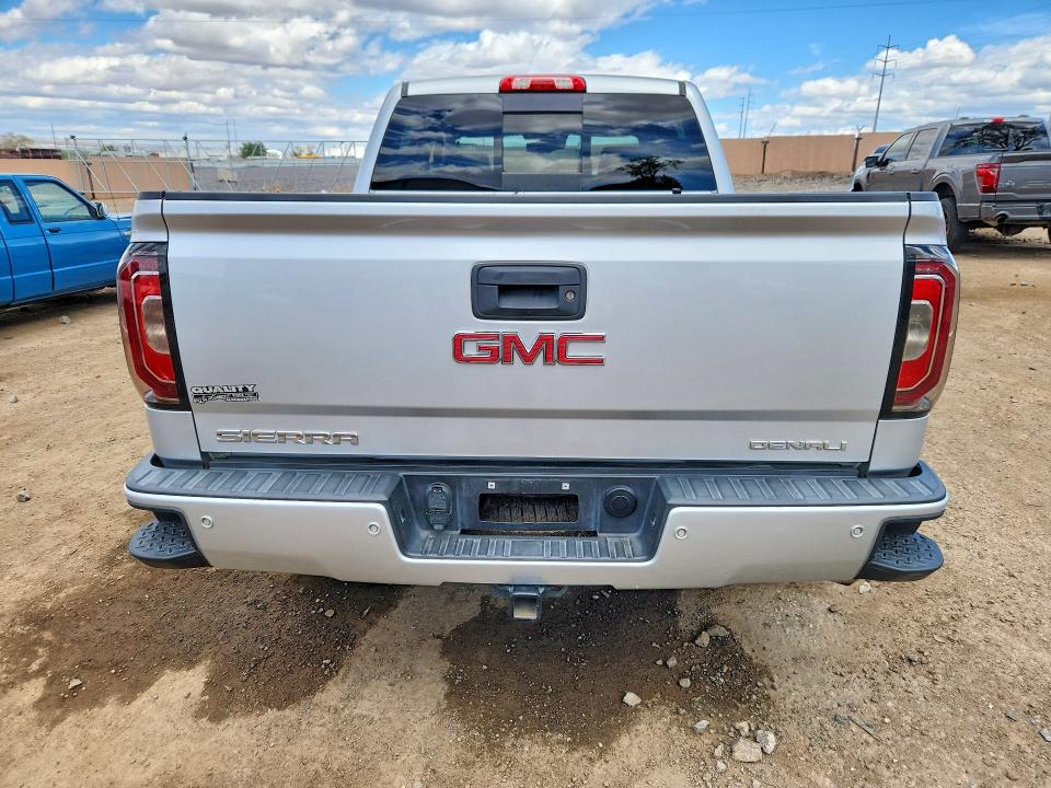 Aukcja sprzedaży 2018 Gmc Sierra, vin: 3GTU2PEJ1JG272611, numer aukcji: 48498276