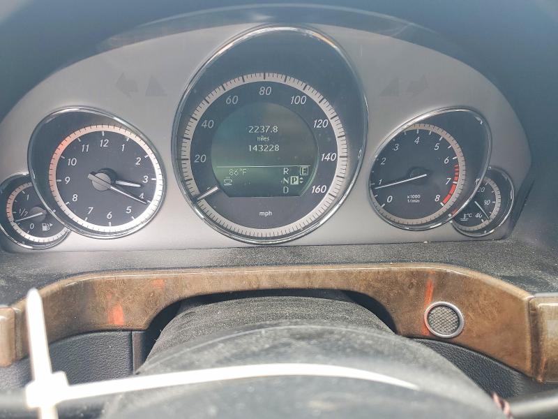 2011 Mercedes-benz E მანქანა იყიდება აუქციონზე, vin: WDDHF9AB5BA386651, აუქციონის ნომერი: 50748226