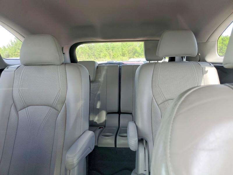 2018 Lexus Rx მანქანა იყიდება აუქციონზე, vin: JTJGZKCA7J2006501, აუქციონის ნომერი: 49606966