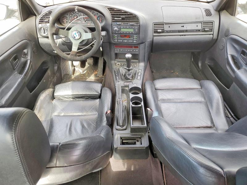 50470836 :رقم المزاد ، WBSCD9328VEE06049 vin ، 1997 Bmw M3 مزاد بيع
