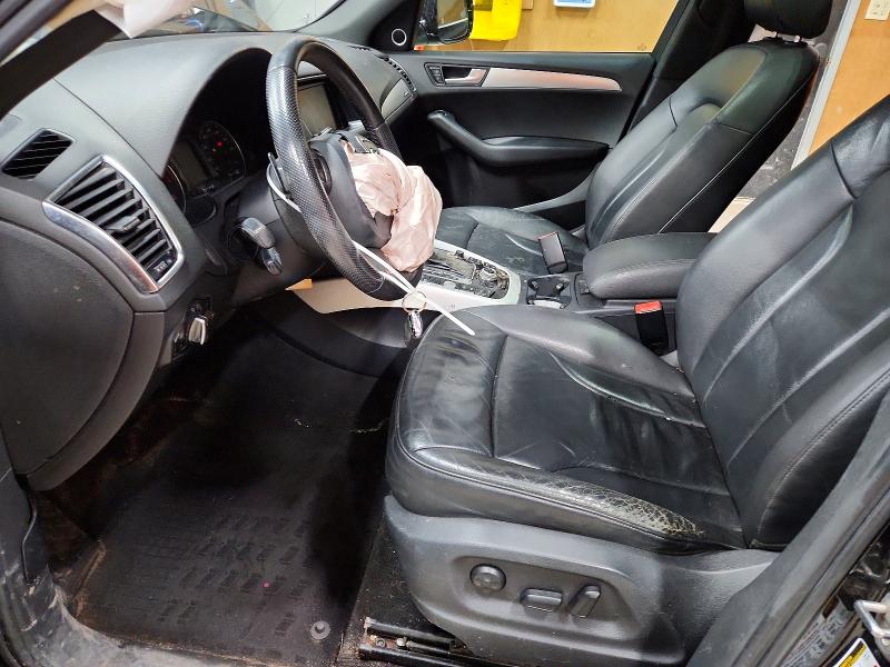 48442426 :رقم المزاد ، WA1WKAFP1AA061264 vin ، 2010 Audi Q5 مزاد بيع