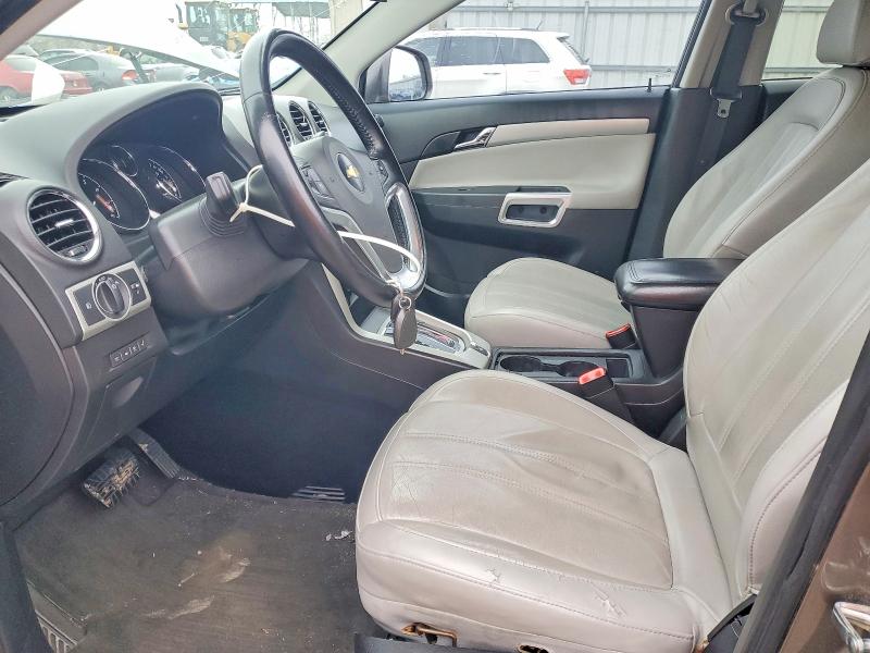 Продажа на аукционе авто 2012 Chevrolet Captiva, vin: 3GNFL4E50CS621238, номер лота: 48171066