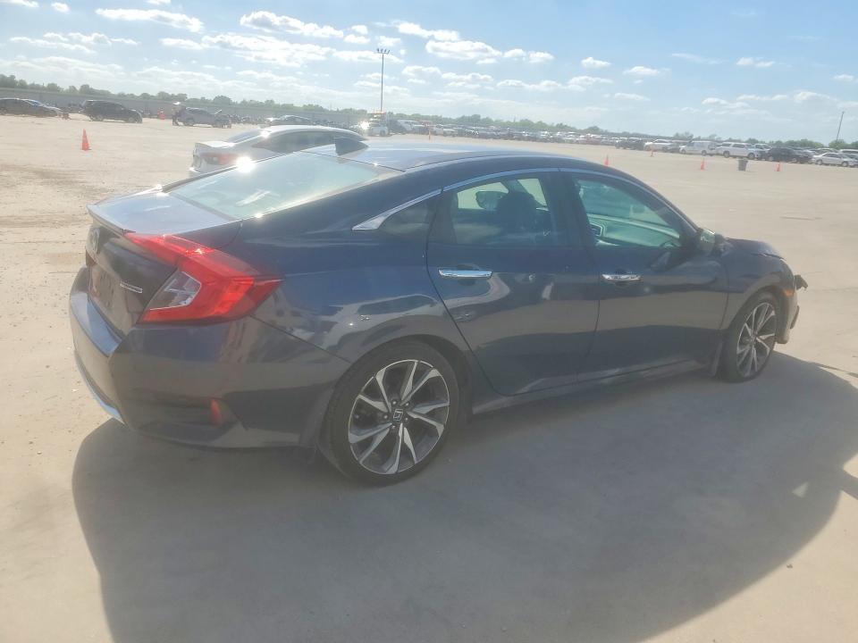 Продаж на аукціоні авто 2020 Honda Civic, vin: 19XFC1F91LE013932, номер лоту: 49445336