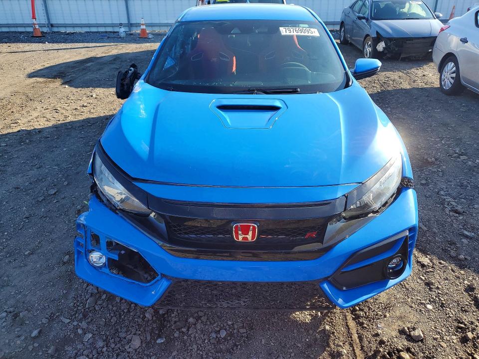 79769095 :رقم المزاد ، SHHFK8G74MU204375 vin ، 2021 Honda Civic مزاد بيع