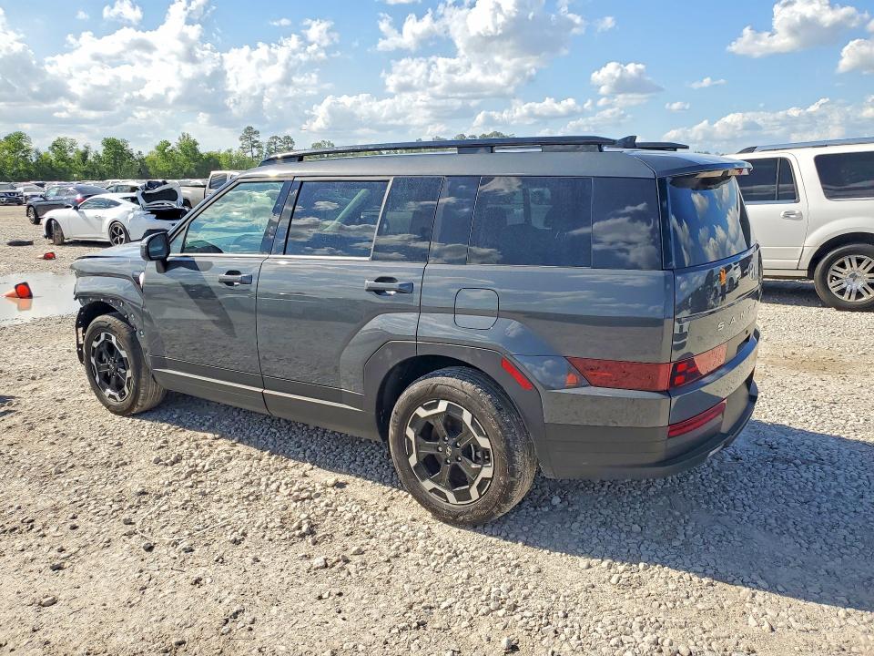 2025 Hyundai Santa Fe მანქანა იყიდება აუქციონზე, vin: 5NMP24GL3SH090196, აუქციონის ნომერი: 47739946