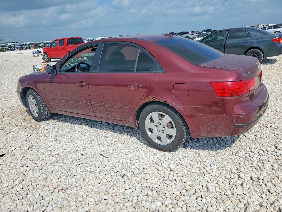 Aukcja sprzedaży 2009 Hyundai Sonata, vin: 5NPET46C79H412549, numer aukcji: 46041696