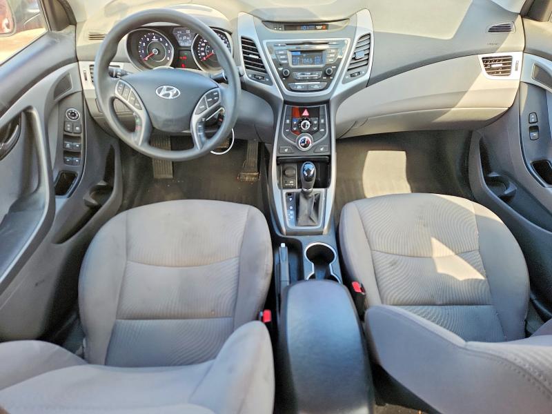 Aukcja sprzedaży 2014 Hyundai Elantra, vin: 5NPDH4AE7EH472024, numer aukcji: 50572636