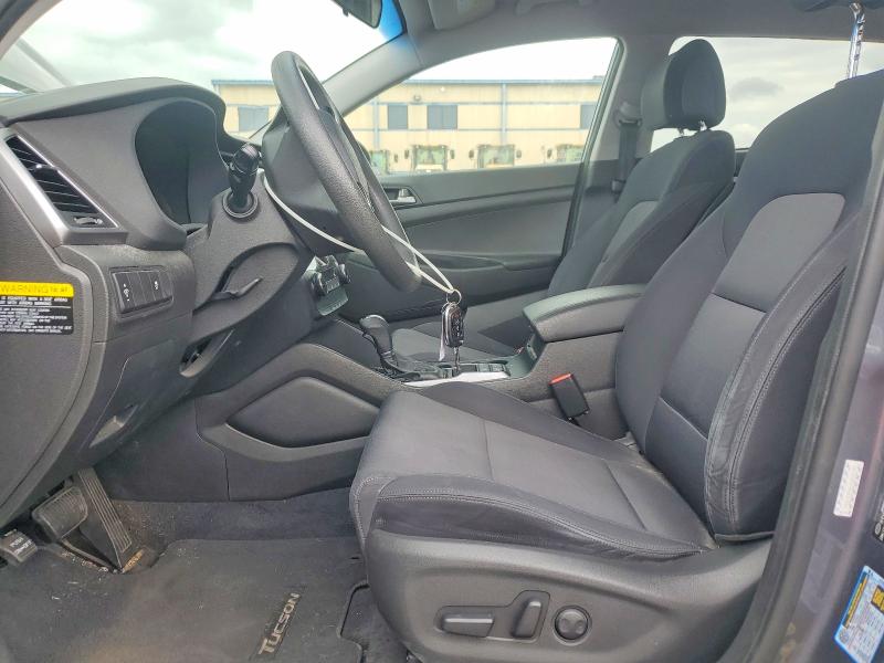 Продажа на аукционе авто 2018 Hyundai Tucson, vin: KM8J33A44JU666167, номер лота: 50410176