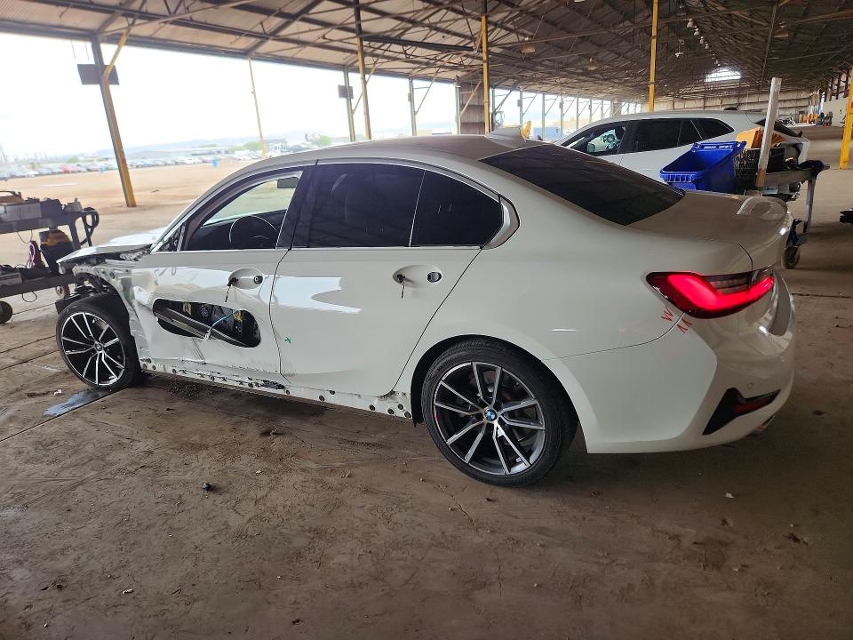 Продаж на аукціоні авто 2019 Bmw 330i, vin: WBA5R1C58KAK10574, номер лоту: 49302966