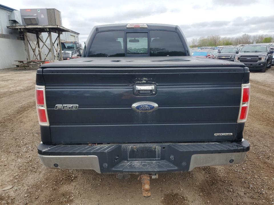 Продажа на аукционе авто 2011 Ford F150, vin: 1FTFW1EF5BFA05612, номер лота: 51694726