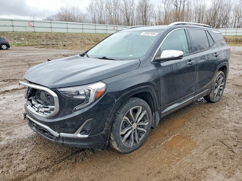 Aukcja sprzedaży 2019 Gmc Terrain, vin: 3GKALXEX1KL139378, numer aukcji: 49592986