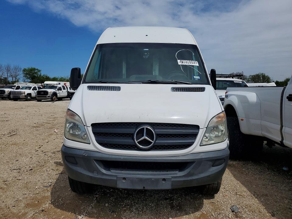 2012 Mercedes-benz Sprinter მანქანა იყიდება აუქციონზე, vin: WD3PE8CB5C5709732, აუქციონის ნომერი: 79896595
