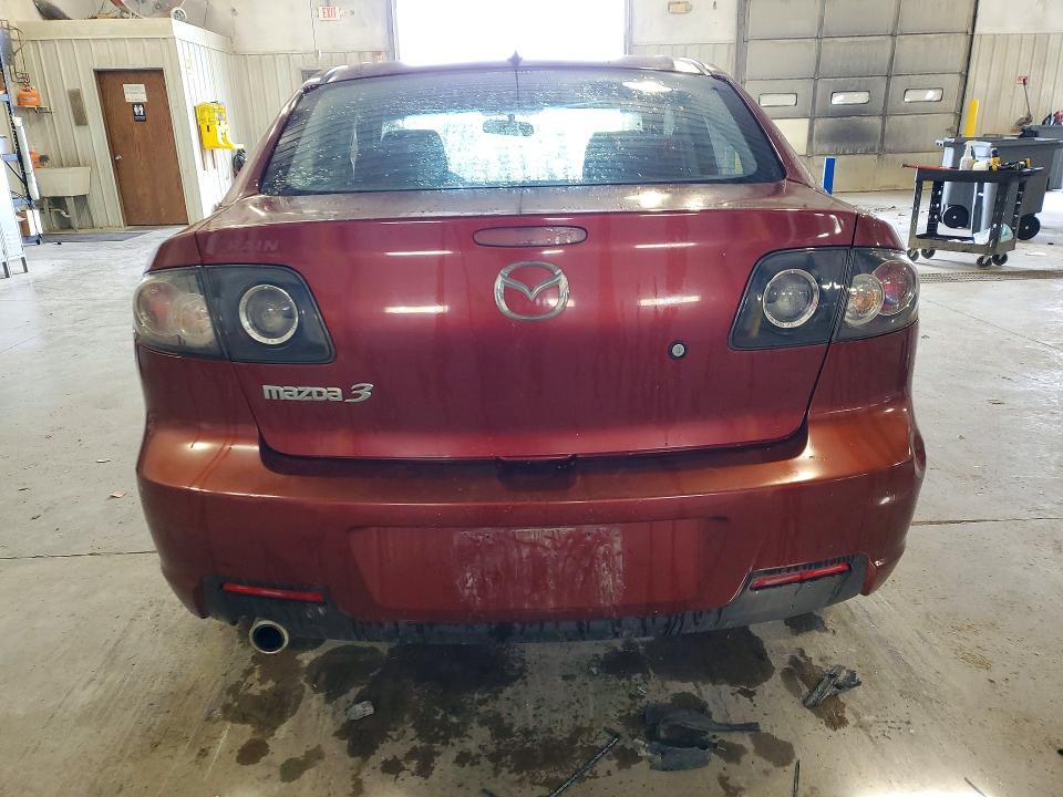 50102846 :رقم المزاد ، JM1BK32F591235006 vin ، 2009 Mazda 3 مزاد بيع