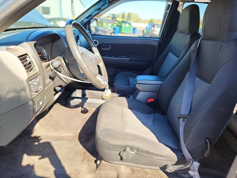 49457746 :رقم المزاد ، 1GTDT19EX78122132 vin ، 2007 Gmc Canyon مزاد بيع