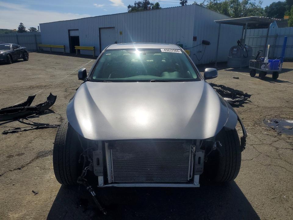 Продаж на аукціоні авто 2015 Infiniti Q50, vin: JN1BV7AR0FM392191, номер лоту: 49832906