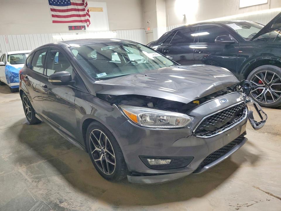 Продажа на аукционе авто 2016 Ford Focus, vin: 1FADP3K23GL246987, номер лота: 48486806