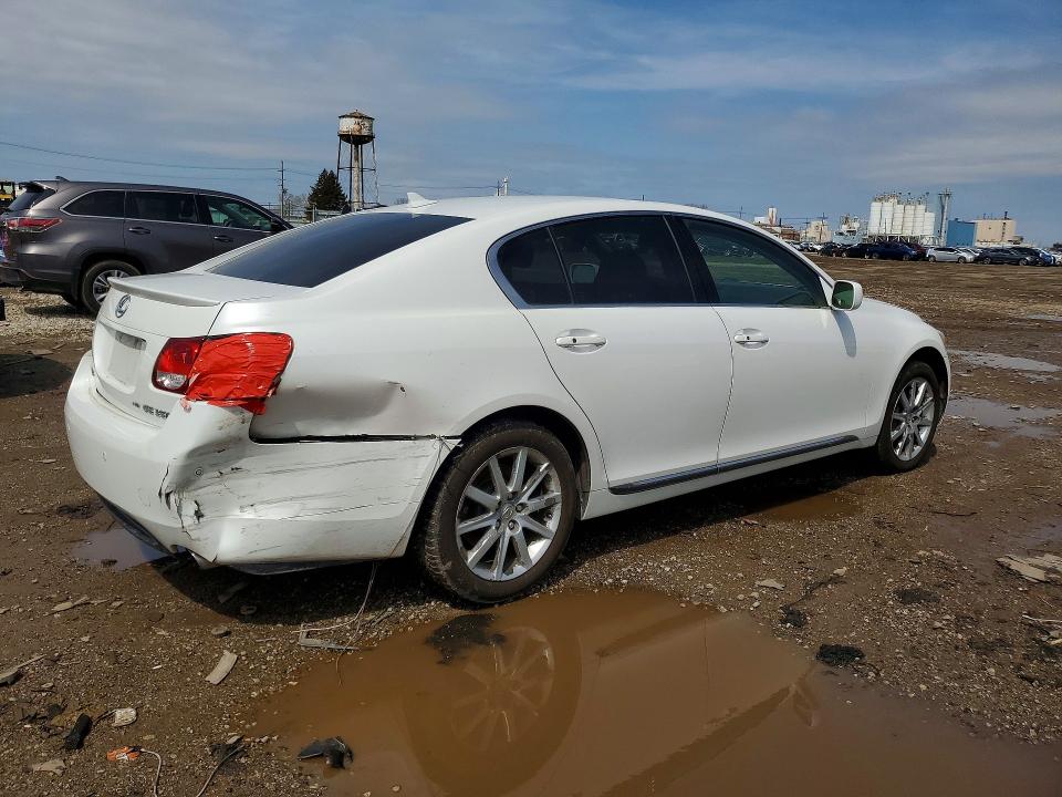 2007 Lexus Gs მანქანა იყიდება აუქციონზე, vin: JTHCE96S870008755, აუქციონის ნომერი: 49749156
