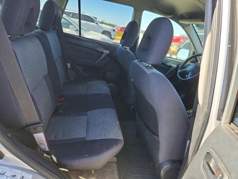 50678906 :رقم المزاد ، JTEHD20V946002620 vin ، 2004 Toyota Rav4 مزاد بيع