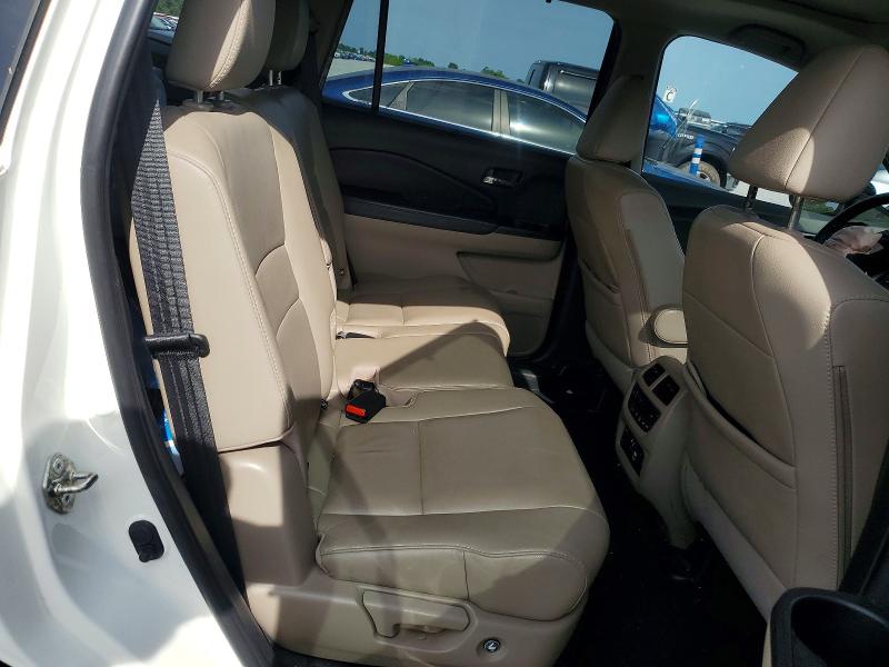 50129606 :رقم المزاد ، 5FNYF5H9XKB015420 vin ، 2019 Honda Pilot مزاد بيع