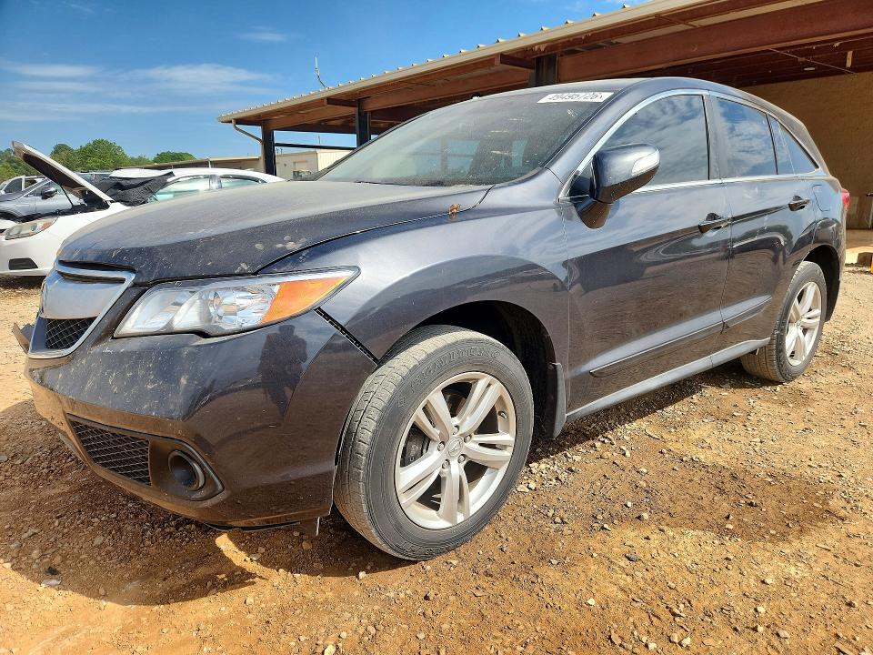 Aukcja sprzedaży 2014 Acura Rdx, vin: 5J8TB3H35EL012238, numer aukcji: 49495726