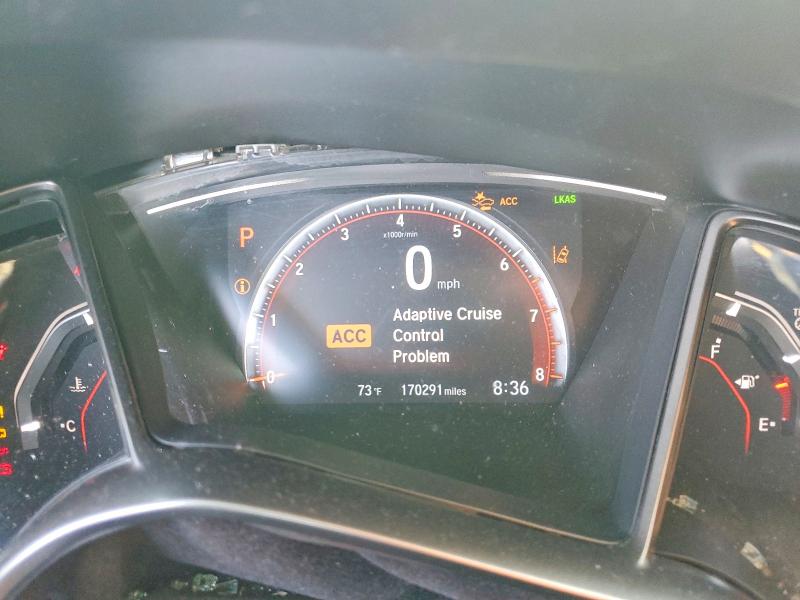 Aukcja sprzedaży 2018 Honda Civic, vin: SHHFK7H96JU233706, numer aukcji: 50708506