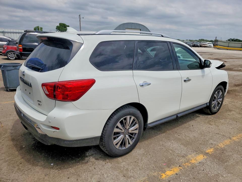Aukcja sprzedaży 2019 Nissan Pathfinder, vin: 5N1DR2MM7KC619949, numer aukcji: 51209306