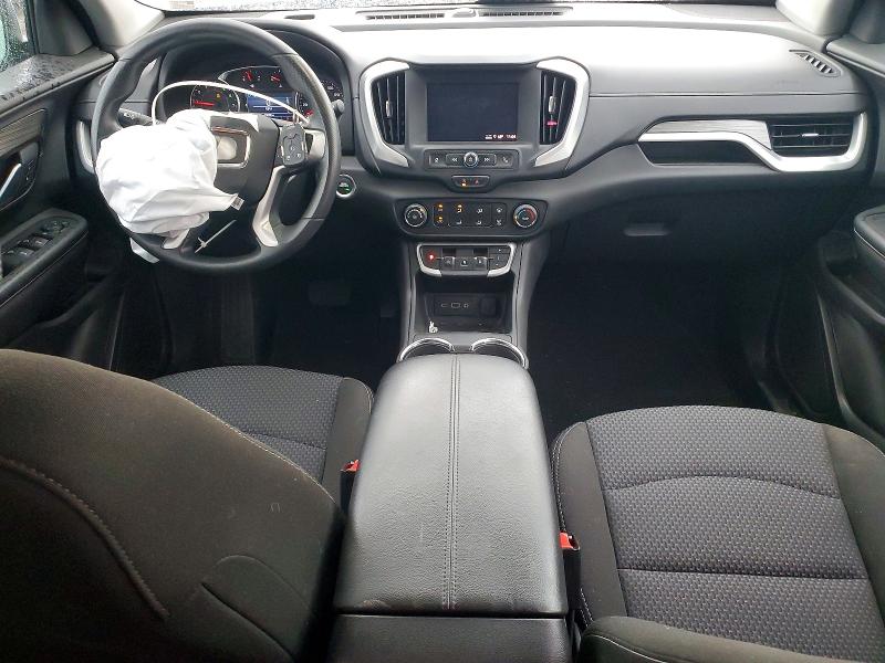 49905136 :رقم المزاد ، 3GKALMEG7RL217901 vin ، 2024 Gmc Terrain مزاد بيع