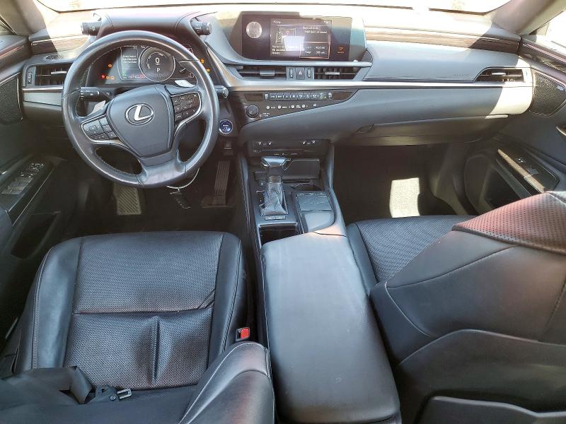 48972636 :رقم المزاد ، 58AD21B13LU004715 vin ، 2020 Lexus Es 300h مزاد بيع